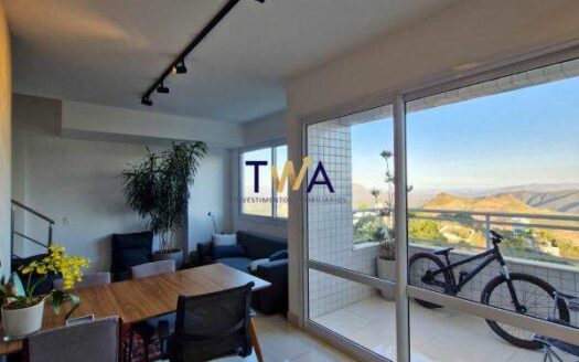 Apartamento 2 Quartos à Venda | Inovatto | Vila da Serra | Nova Lima.