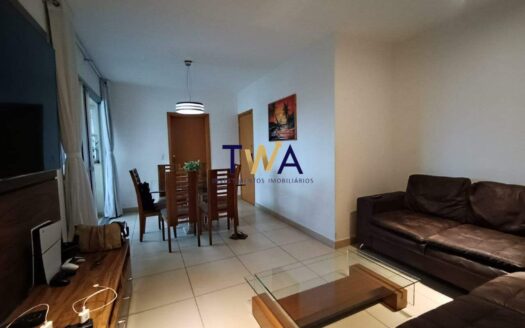 Apartamento 3 Quartos para Aluguel | Metrópole | Vila da Serra | Nova Lima.