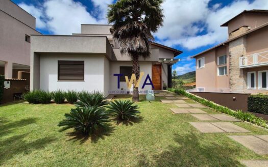 Casa em condomínio 3 Quartos à Venda | Residencial das Flores | Alphaville Lagoa dos Ingleses | Nova Lima.