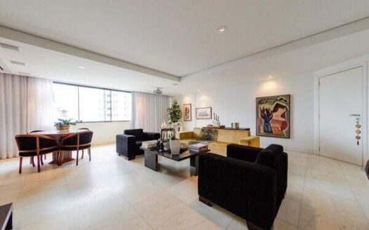 Apartamento 4 Quartos à Venda | Serra Bela | Belvedere | Belo Horizonte.