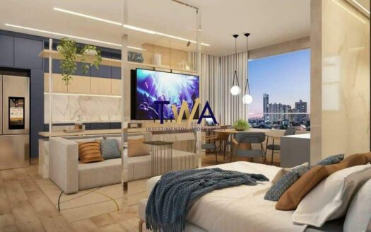 Apartamento 1 Quarto à Venda | Aldea | Vale do Sereno | Nova Lima.