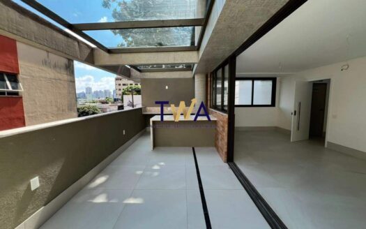 Apartamento 3 Quartos à Venda | Santo Antônio | Belo Horizonte.