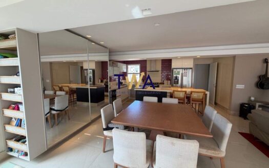 Apartamento 4 Quartos à Venda | Perfil | Vila da Serra | Nova Lima.