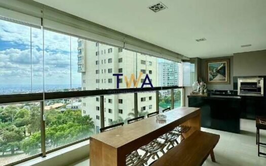 Apartamento 4 Quartos à Venda | Grand Lider Olympus | Vila da Serra | Nova Lima.
