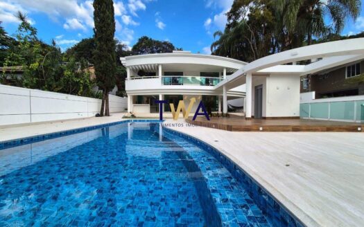Casa em condomínio 4 Quartos à Venda | Vila Del Rey | Nova Lima.