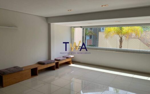 Apartamento 3 Quartos para Aluguel | Cennario Perspectiva | Vila da Serra | Nova Lima.