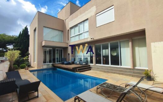 Casa em condomínio 4 Quartos à Venda | Residencial Inconfidentes | Alphaville Lagoa dos Ingleses | Nova Lima.