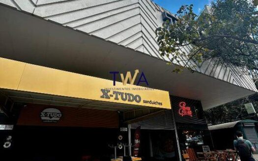 Andar Corporativo para Aluguel | São Pedro | Belo Horizonte.