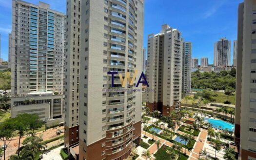 Apartamento 3 Quartos para Aluguel | Metrópole | Vila da Serra | Nova Lima.