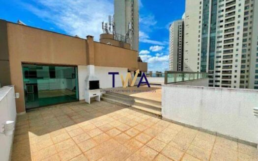 Cobertura 5 Quartos para Aluguel | Mirante da Serra | Vila da Serra | Nova Lima.