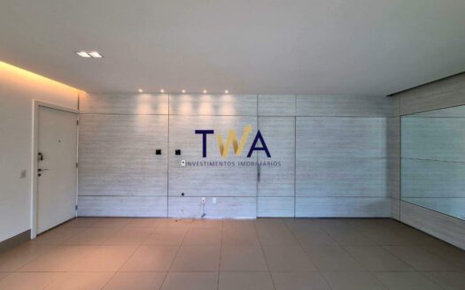 Apartamento 3 Quartos para Aluguel | Four Seasons | Vila da Serra | Nova Lima.