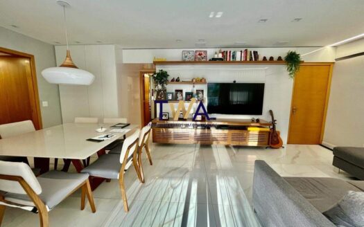 Apartamento 4 Quartos à Venda | Perfil | Vila da Serra | Nova Lima.