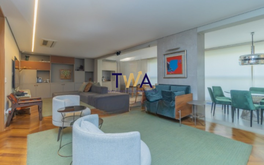 Apartamento 3 Quartos à Venda | SPA Spazio Dell Acqua | Vila da Serra | Nova Lima.