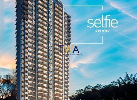 Apartamento 1 Quarto à Venda | Selfie Sereno | Vale do Sereno | Nova Lima.