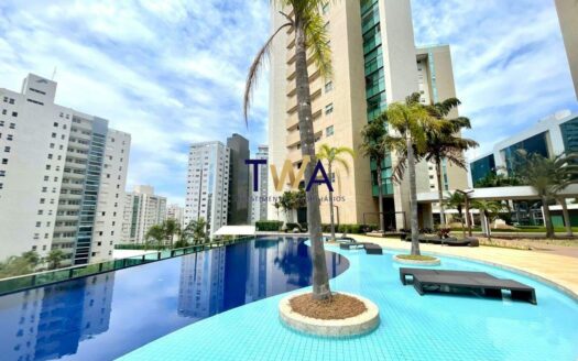 Apartamento 4 Quartos para Aluguel | Alameda | Vila da Serra | Nova Lima.