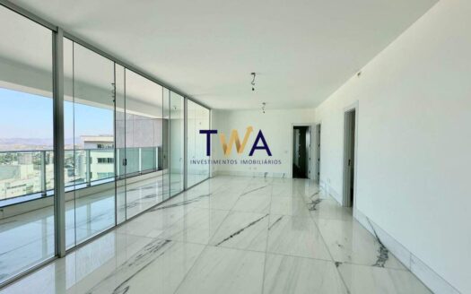 Apartamento 4 Quartos à Venda | Piazza Fontana | Vila da Serra | Nova Lima.