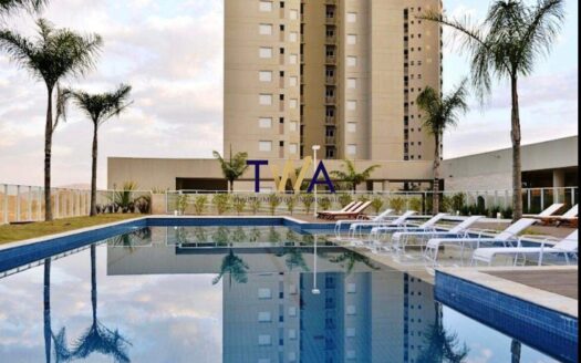 Apartamento 2 Quartos à Venda | Cinecittá | Vila da Serra | Nova Lima.