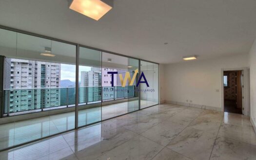 Apartamento 4 Quartos para Aluguel | Piazza Fontana | Vila da Serra | Nova Lima.