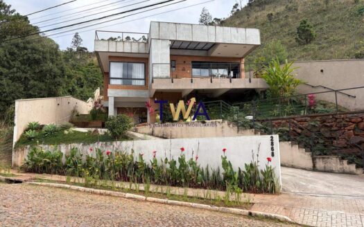 Casa 4 Quartos à Venda | Ville de Montagne | Nova Lima.