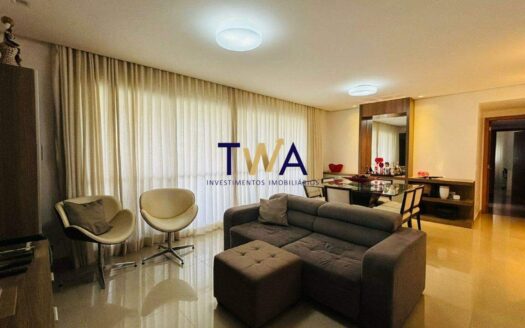 Apartamento 4 Quartos à Venda | Cennario Alta Vista | Vila da Serra | Nova Lima.