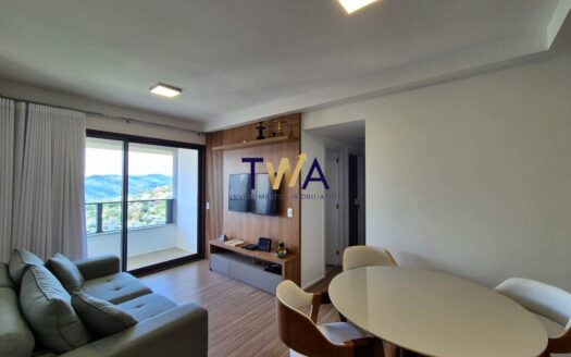 Apartamento 2 Quartos à Venda | High Line Square | Vila da Serra | Nova Lima.