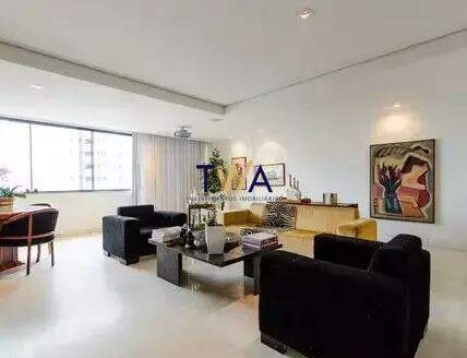 Apartamento 4 Quartos para Aluguel | Serra Bela | Belvedere | Belo Horizonte.