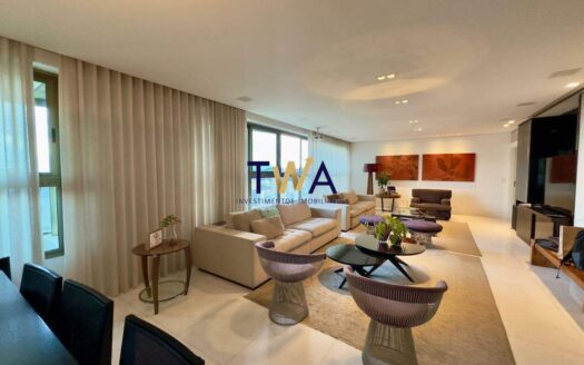 Apartamento 4 Quartos à Venda | Pucon | Vila da Serra | Nova Lima.