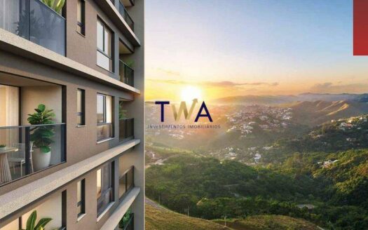 Apartamento 2 Quartos à Venda | Vila Castela2ª Etapa | Nova Lima.