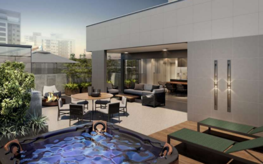 Apartamento 4 Quartos à Venda | La Bresse | Vila da Serra | Nova Lima.