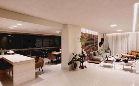 Apartamento 4 Quartos à Venda | Grand Lider Olympus | Vila da Serra | Nova Lima.