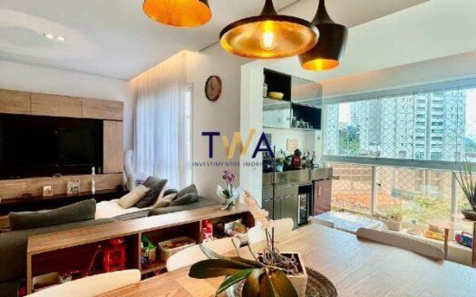 Apartamento 2 Quartos à Venda | The Falls – Angel e Niagara | Vila da Serra | Nova Lima.