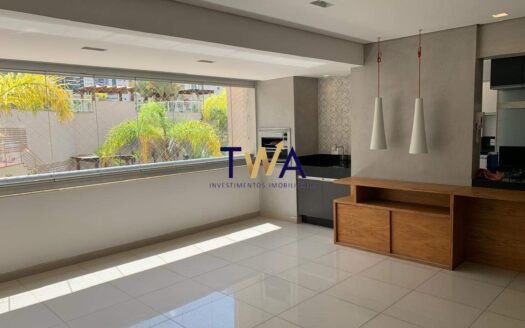 Apartamento 3 Quartos para Aluguel | Cennario Perspectiva | Vila da Serra | Nova Lima.