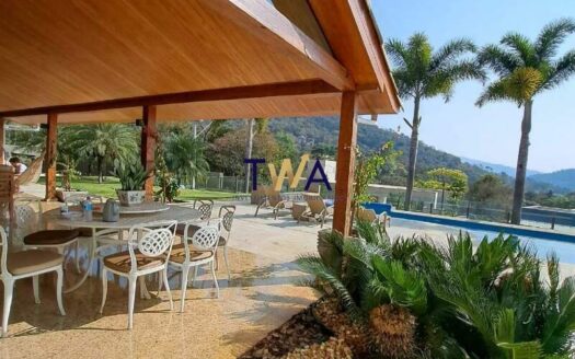 Casa em condomínio 5 Quartos à Venda | Ville de Montagne | Nova Lima.