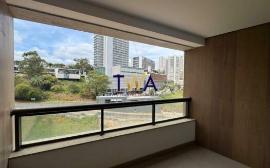 Apartamento 3 Quartos para Aluguel | Luar | Vale do Sereno | Nova Lima.