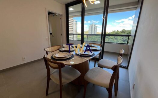 Apartamento 3 Quartos para Aluguel | Luar | Vale do Sereno | Nova Lima.