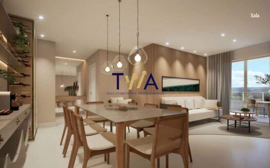 Apartamento 4 Quartos à Venda | Alto Belvedere | Vila da Serra | Nova Lima.