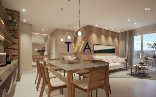 Apartamento 4 Quartos à Venda | Alto Belvedere | Vila da Serra | Nova Lima.
