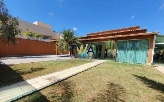 Casa em condomínio 5 Quartos à Venda | Residencial das Arvores | Alphaville Lagoa dos Ingleses | Nova Lima.