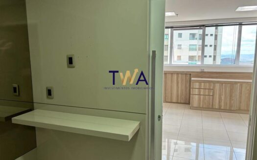 Sala à Venda | E-Office | Vila da Serra | Nova Lima.
