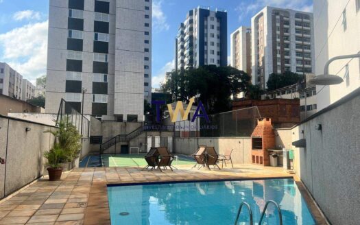 Apartamento 4 Quartos para Aluguel | Cruzeiro | Belo Horizonte.