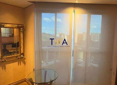 Apartamento 1 Quarto à Venda | Belle Valle | Vila da Serra | Nova Lima.