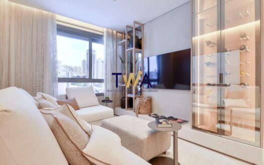 Apartamento Garden 4 Quartos à Venda | Vila da Serra | Nova Lima.