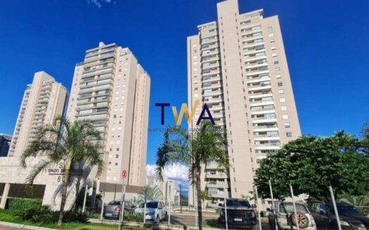 Apartamento 4 Quartos para Aluguel | SPA Spazio Dell Acqua | Vila da Serra | Nova Lima.