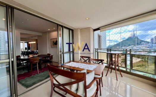 Apartamento 4 Quartos à Venda | Le Grand Atlas | Vila da Serra | Nova Lima.