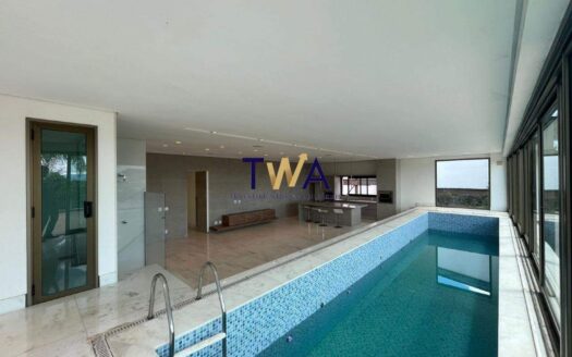 Casa em condomínio 5 Quartos à Venda | Nascentes | Vale dos Cristais | Nova Lima.