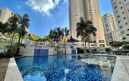Apartamento 2 Quartos para Aluguel | Cennario Paisagem | Vila da Serra | Nova Lima.