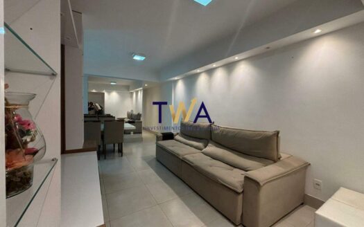 Apartamento 2 Quartos para Aluguel | The Falls – Angel e Niagara | Vila da Serra | Nova Lima.