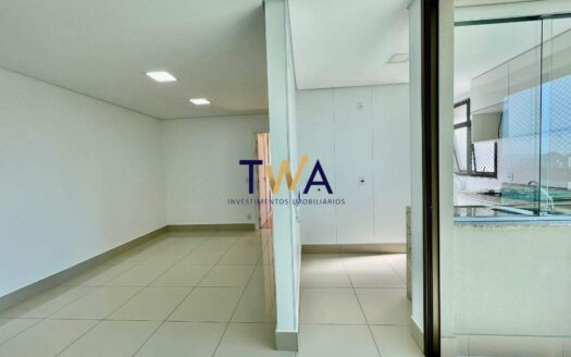 Apartamento 1 Quarto para Aluguel | Tribeca | Vila da Serra | Nova Lima.