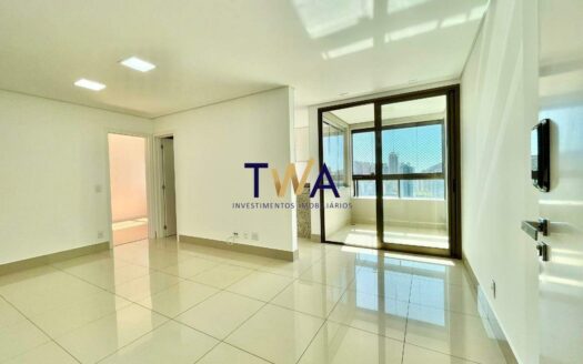 Apartamento 1 Quarto para Aluguel | Tribeca | Vila da Serra | Nova Lima.