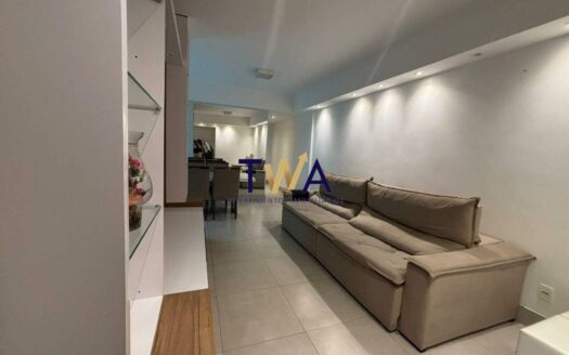 Apartamento 2 Quartos para Aluguel | The Falls – Angel e Niagara | Vila da Serra | Nova Lima.